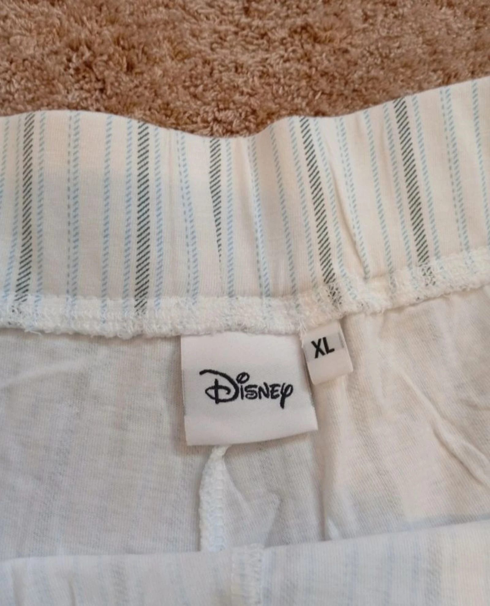 Women's Minnie Mouse Disney Short Pajamas | Size XL – photo 11